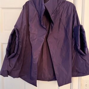 Women's Purple Jacket